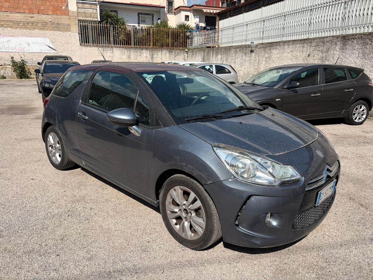 Citroen DS3 1.4 Vti benzina motore revisionato