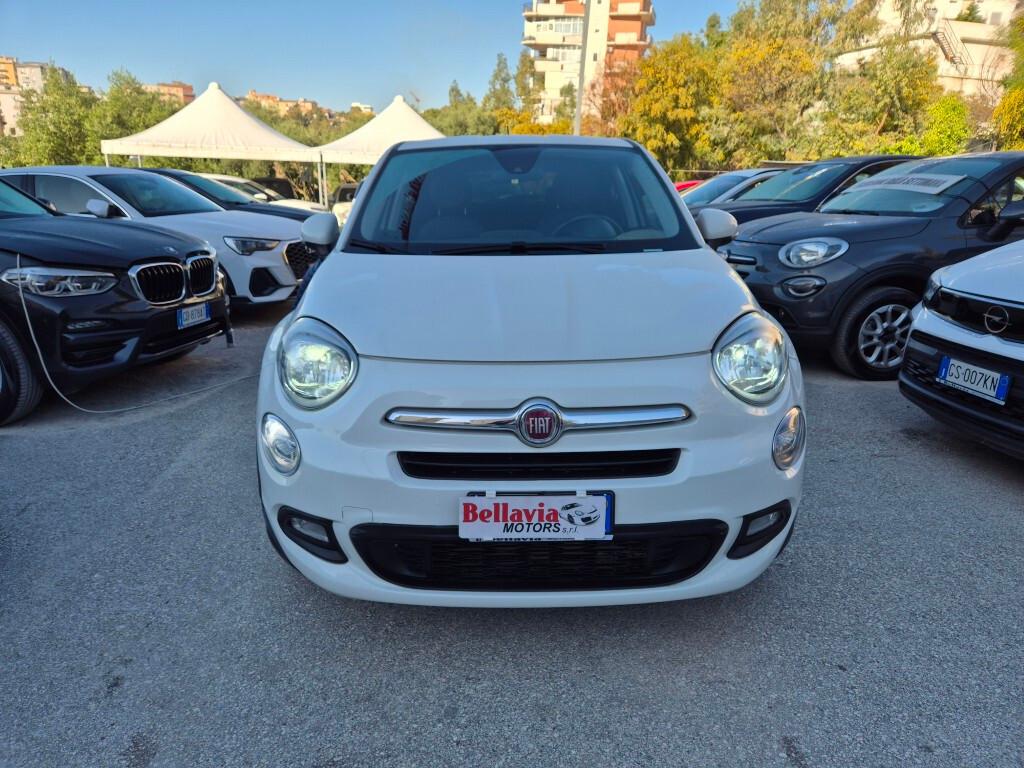 Fiat 500X 1.3 MultiJet 95CV E6 NAVI
