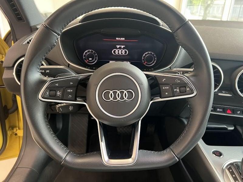 Audi TT TT Coupé 45 TFSI S tronic