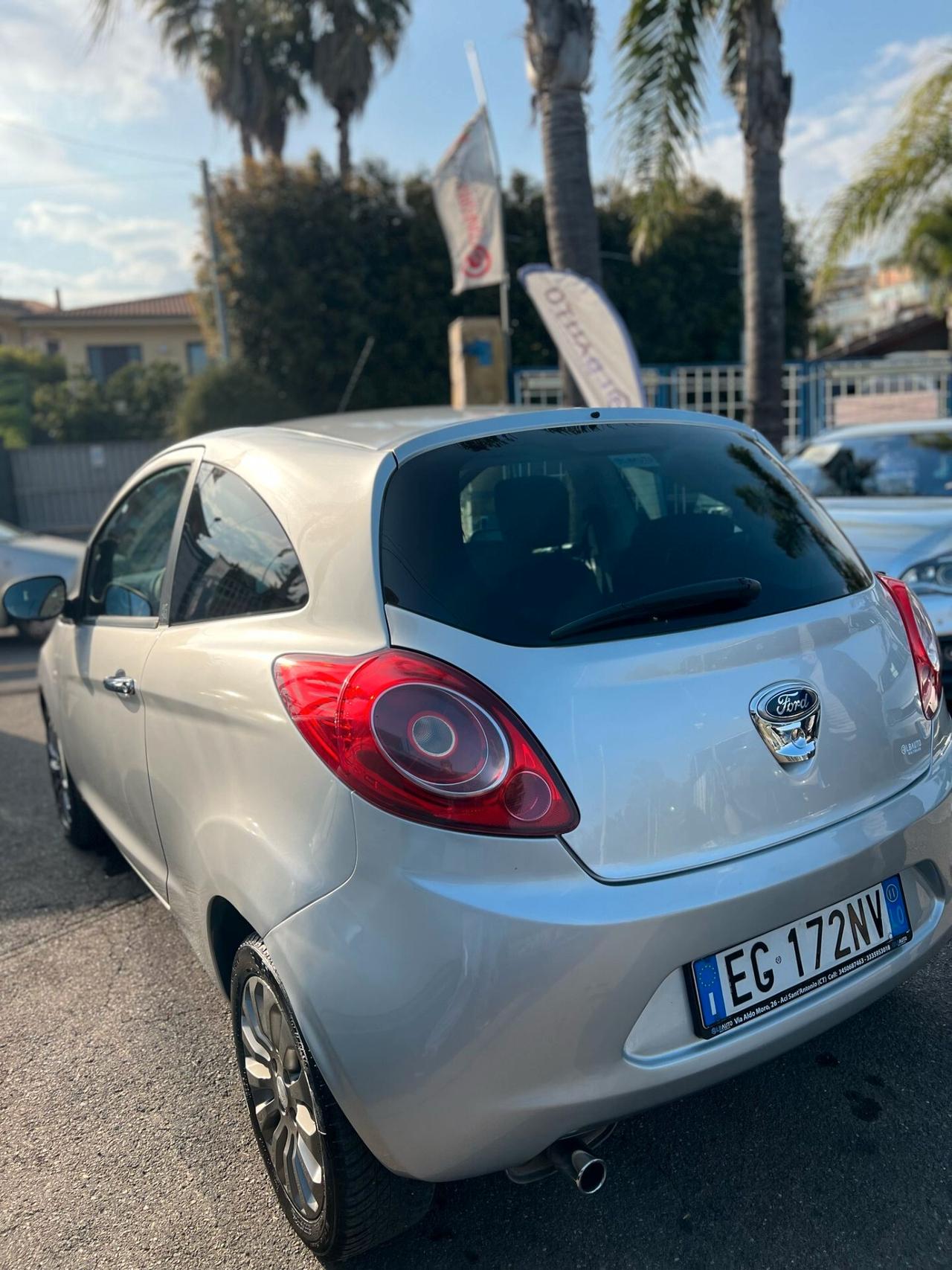Ford Ka Ka 1.3 TDCi 75CV cDPF