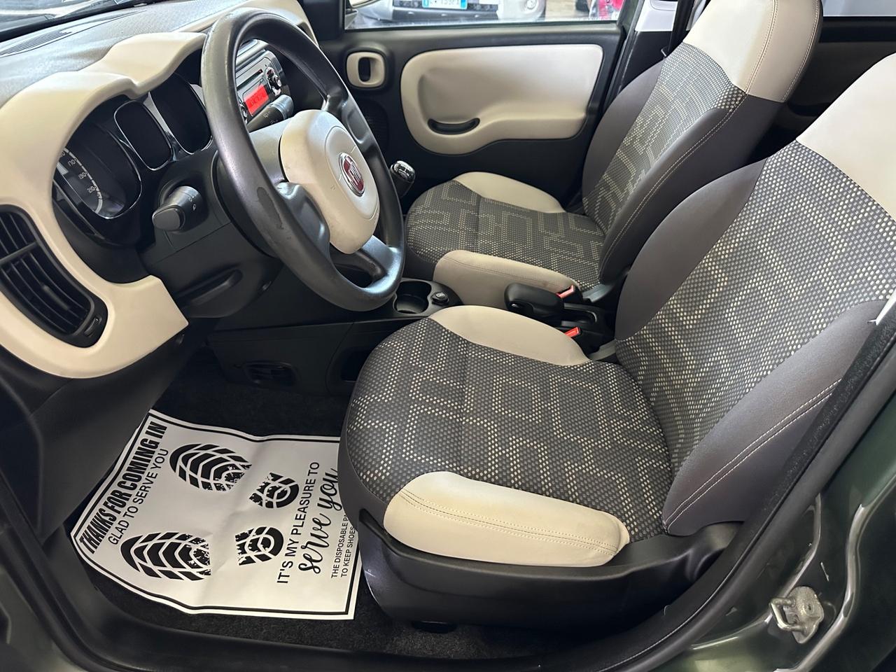 Fiat Panda 1.3 MJT S&S 4x4 Antartica