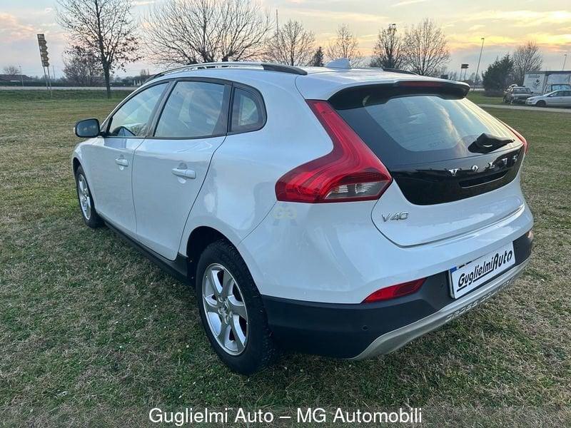 Volvo V40 Cross Country D2 Geartronic Momentum