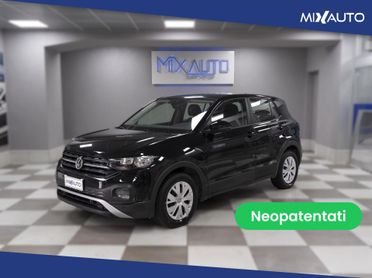 Volkswagen T-Cross 1.0 TSI Urban 95CV EU6