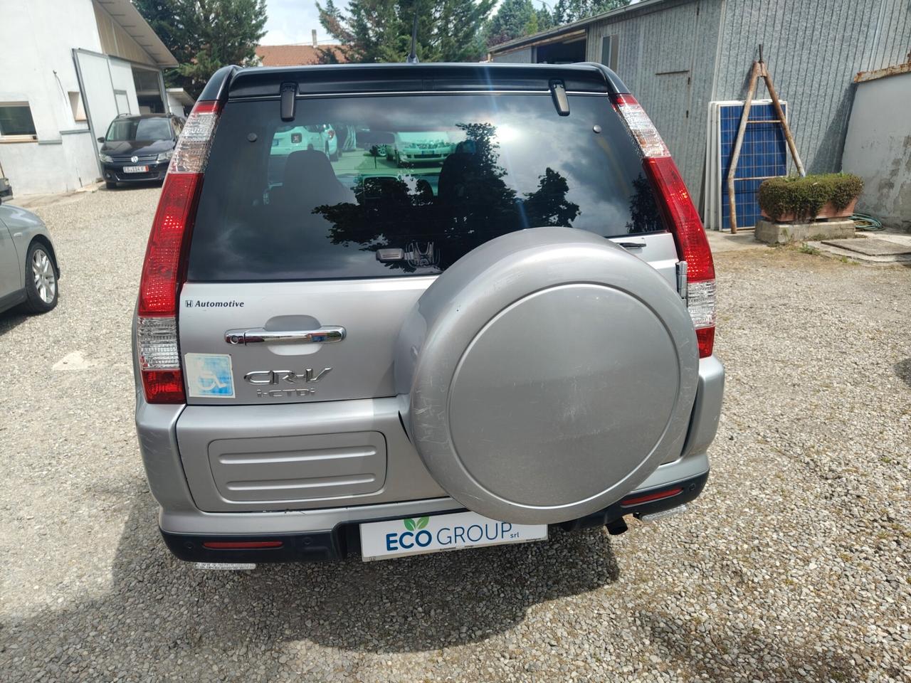 Honda CR-V 2.2 16V i-CTDi ES KM 134000