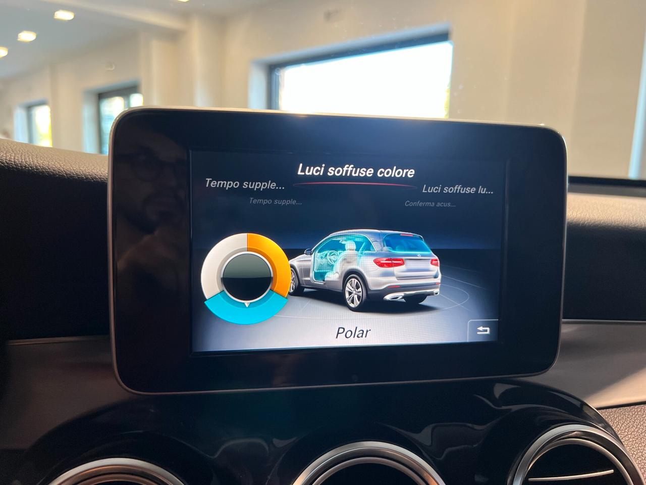 Mercedes-benz GLC 220d 4Matic Premium