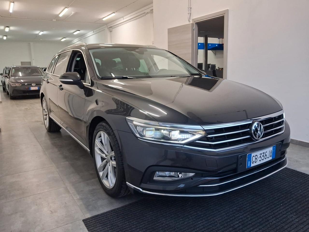 Volkswagen Passat Variant 2.0 TDI SCR EVO DSG Executive