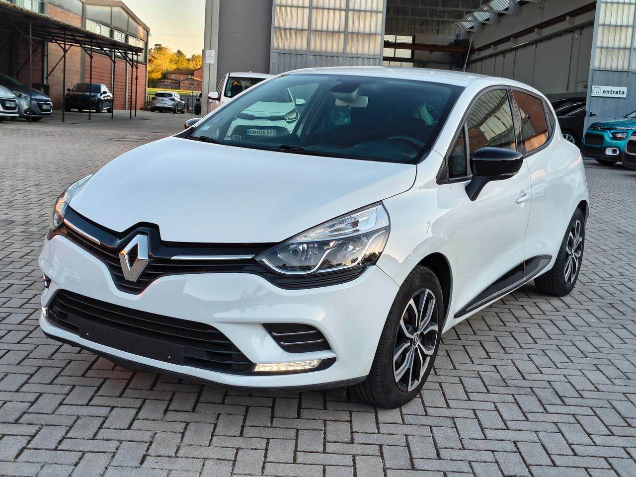 Renault Clio TCe 12V 75 CV 5 porte Life
