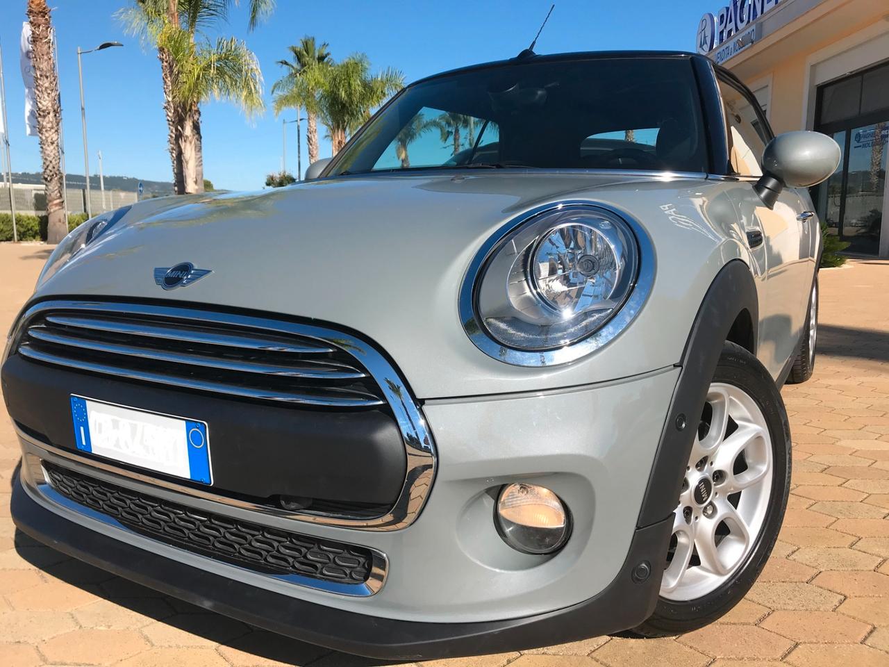 Mini Mini 1.5 Cooper Cabrio 136cv Automatica Navi