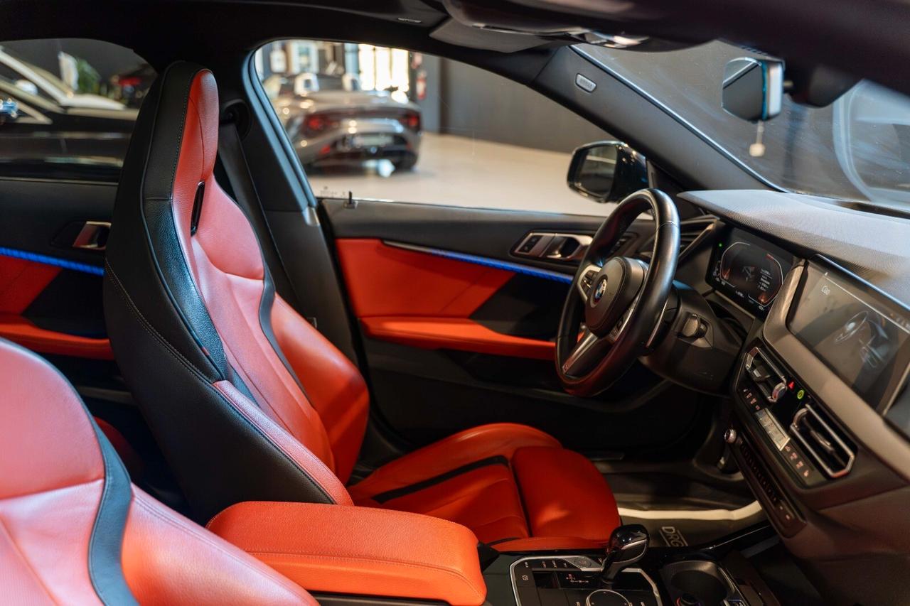 Bmw Serie 2 Gran Coupé 220d Msport aut. TETTO/HEADUP/19"