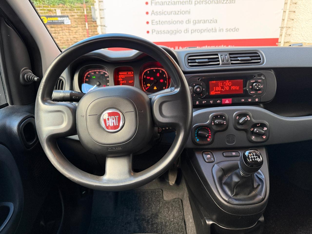 Fiat Panda 1.0 Hybrid / Neopatentati / Tua da 131,00 €