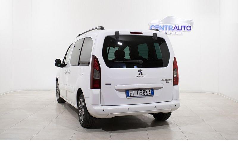 Peugeot Partner Tepee 1.6 BlueHDi 100cv Active