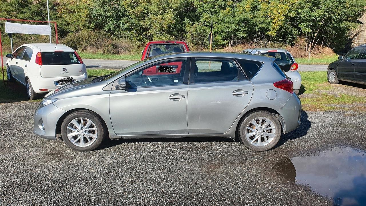 Toyota Auris 1.4 D-4D 5 porte NEOPATENTATI