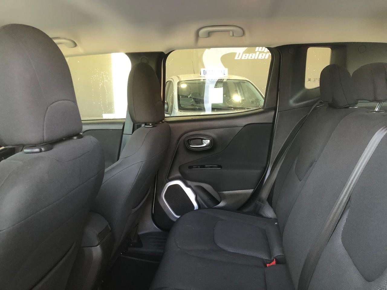 Jeep Renegade 1.6 Mjt DDCT 120 CV Limited