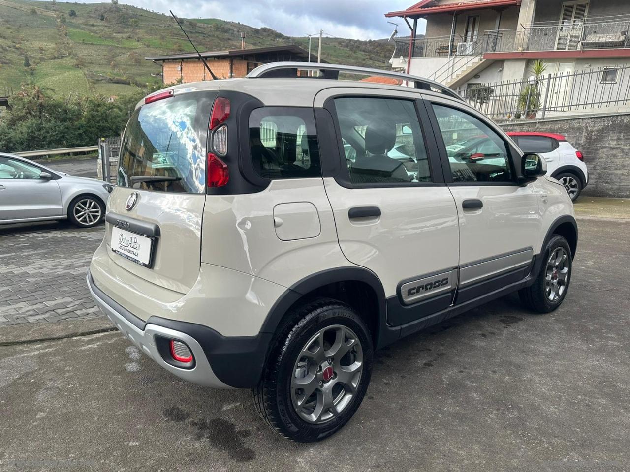 FIAT Panda Cross 1.3 MJT S&S 4x4