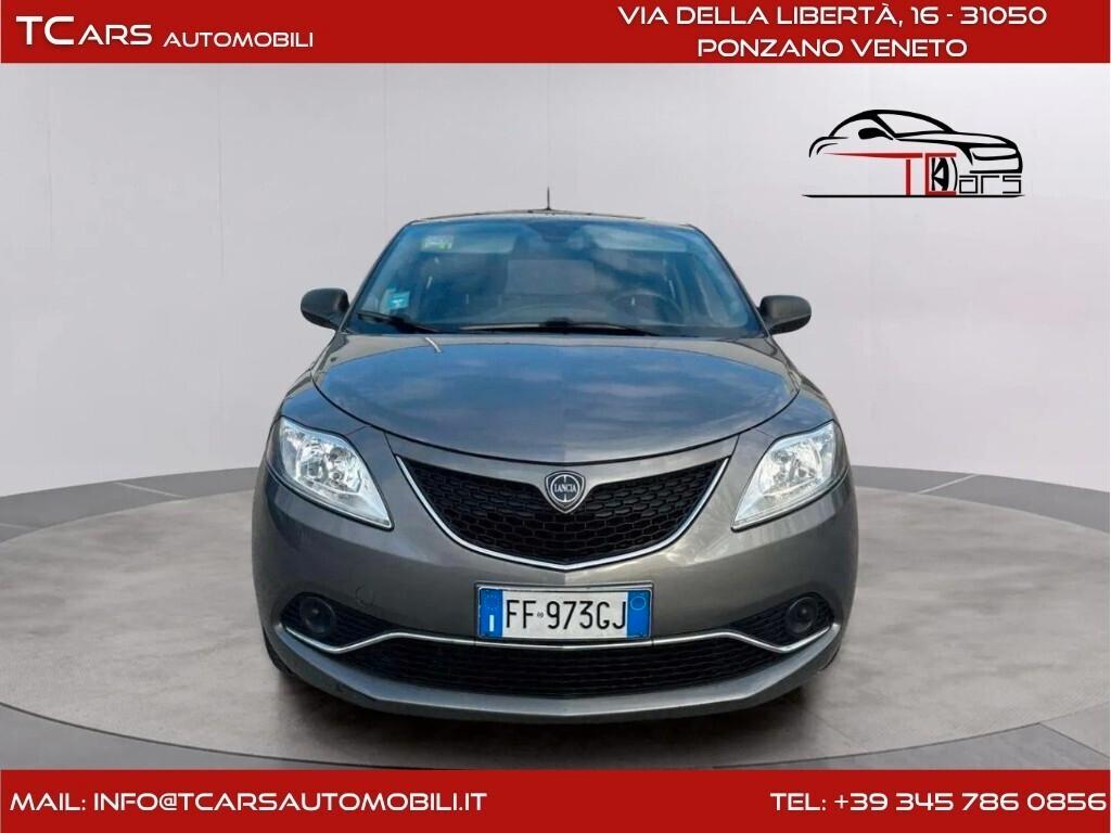 LANCIA YPSILON 1.2 BENZINA-NEOPATENTE-CINGHIA NUOV