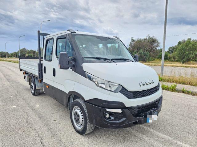 IVECO Daily 33S11 2.3mjt 3450 DC CASSONE RIBALTABILE TRILAT.