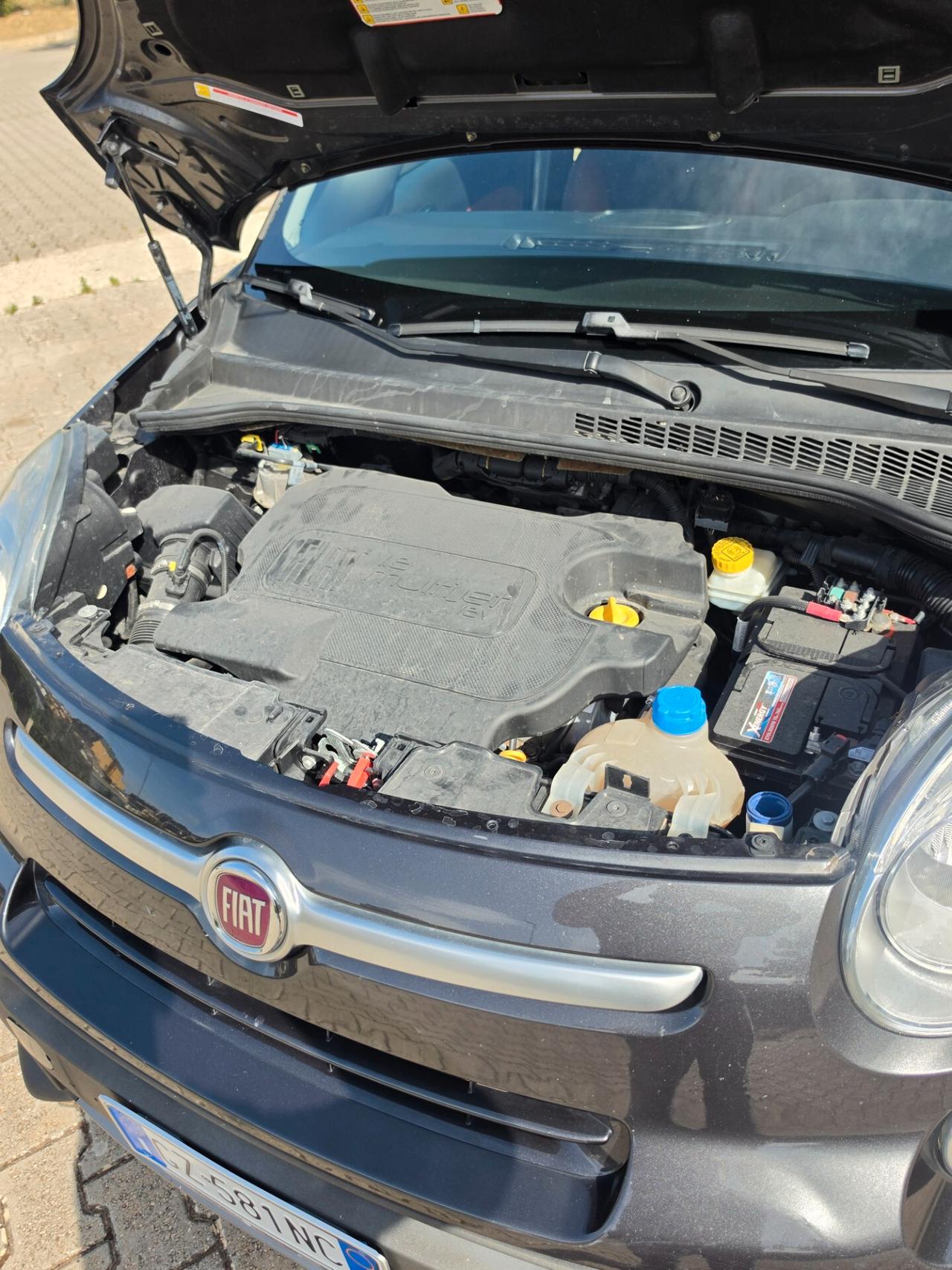Fiat 500L 1.6 Multijet 105 CV Trekking