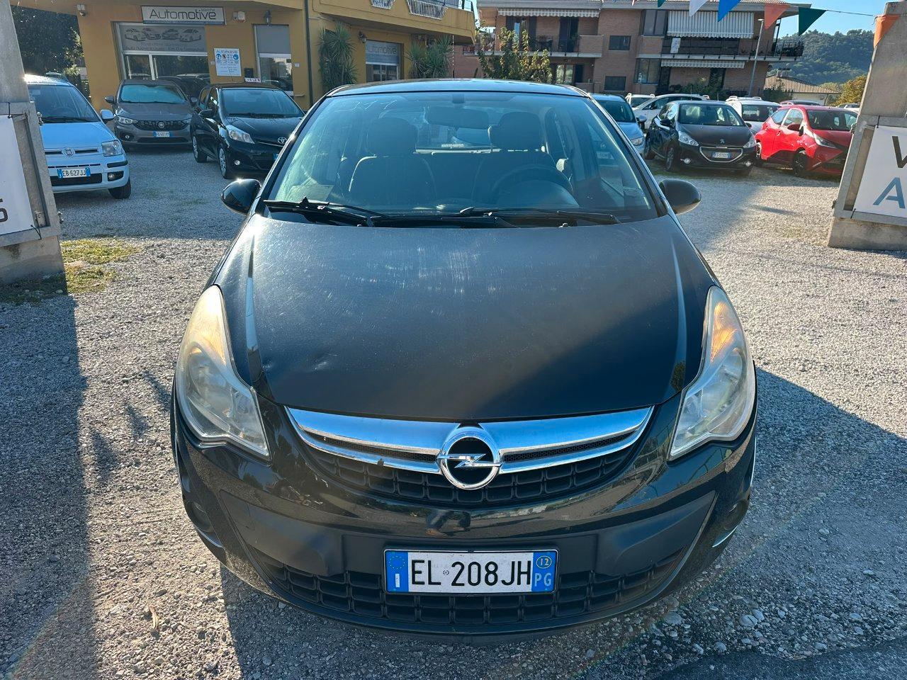 Opel Corsa 5 Porte Corsa 5p 1.2 Club Gpl-tech 85cv