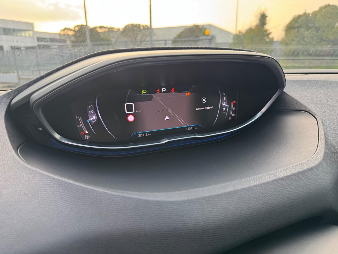 Peugeot 3008 ALLURE BLUE HDI