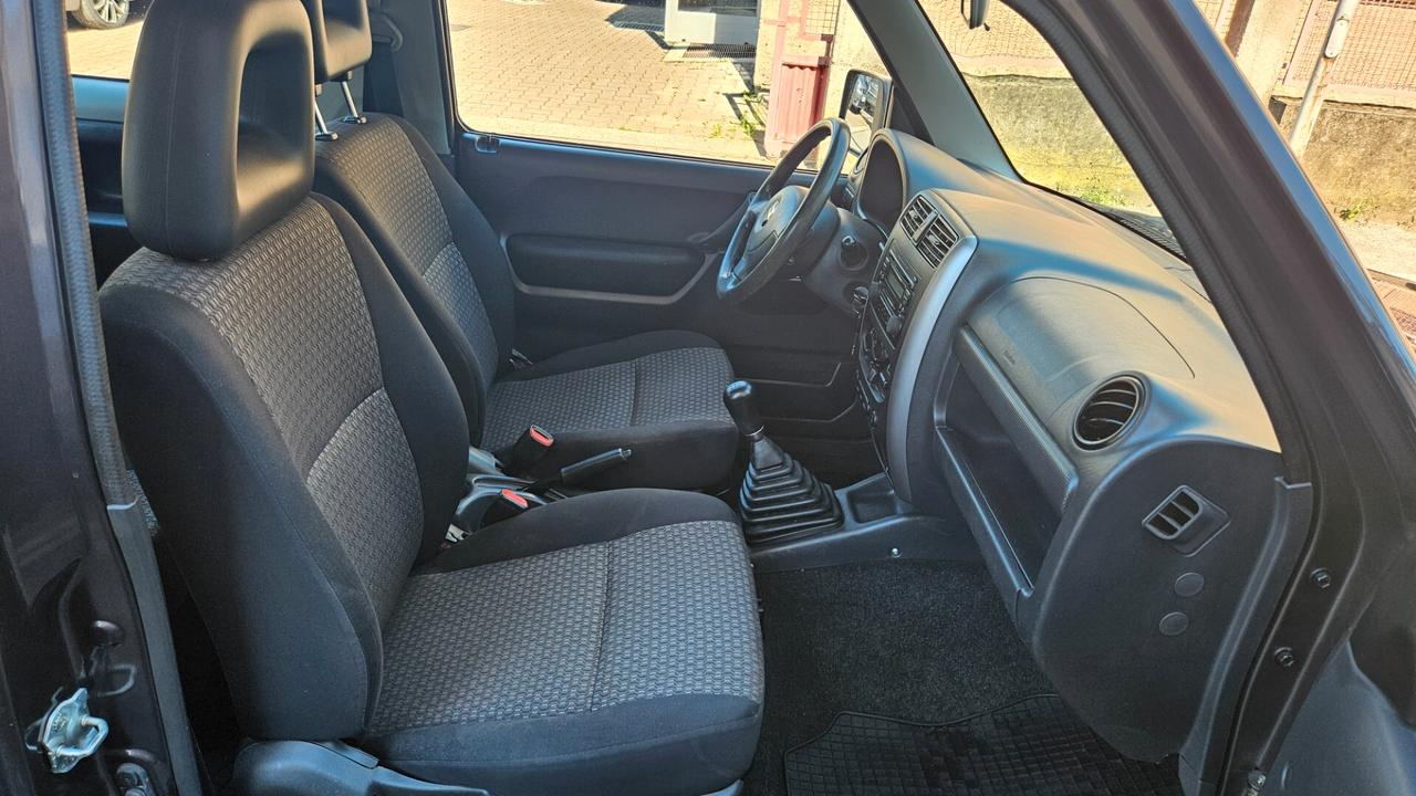 Suzuki Jimny 1.3 vvt Special 4wd E5 GANCIO TRAINO-SENSORI