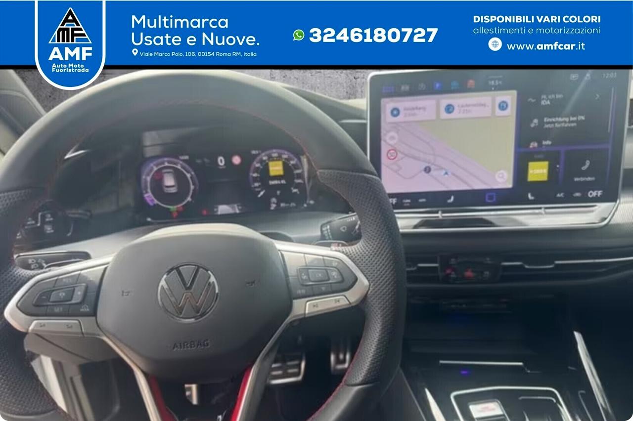 Volkswagen Golf GTI 8 2.0 TSI DSG Facelift IQ-LIGHT DIGITAL