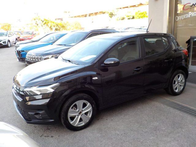DACIA Sandero Streetway 1.0 SCe 65CV Expression