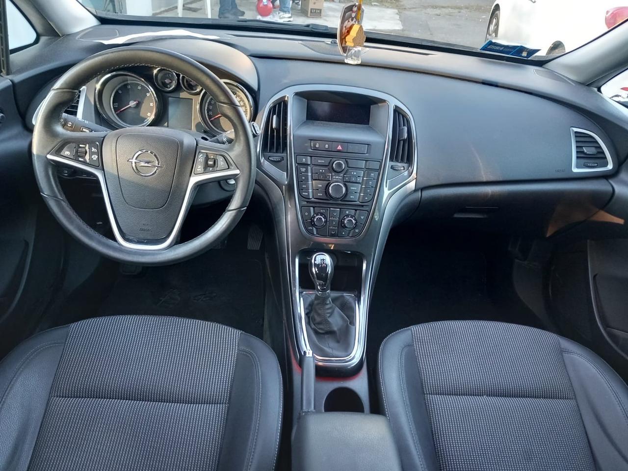Opel Astra 1.6 CDTI 136CV EcoFLEX S&S 5 porte Cosmo Fleet