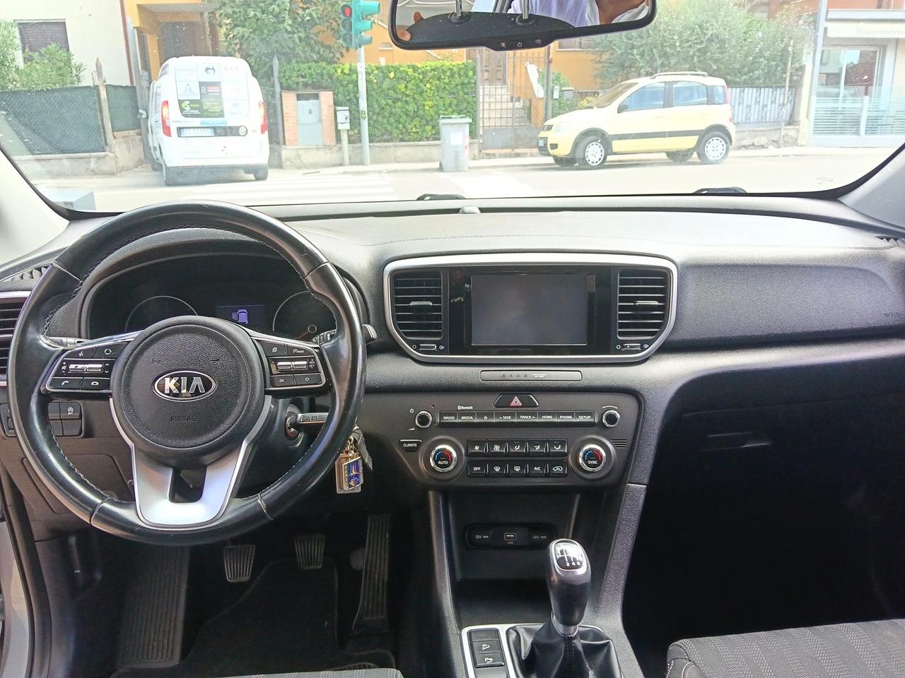 Kia Sportage 1.6 CRDI #50301