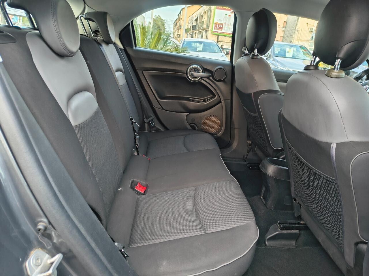 FIAT 500X SOLI 110.000 KM 1.3 DIESEL ANNO 2016
