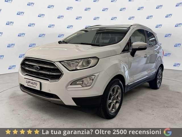 Ford EcoSport EcoSport 1.0 ecoboost Titanium SPORT 100cv my19