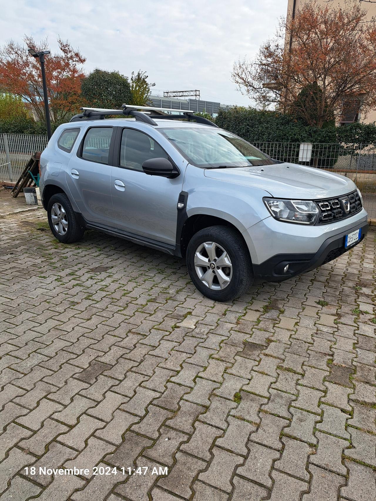 Dacia Duster 1.5 Blue dCi 8V 115 CV 4x2 Comfort