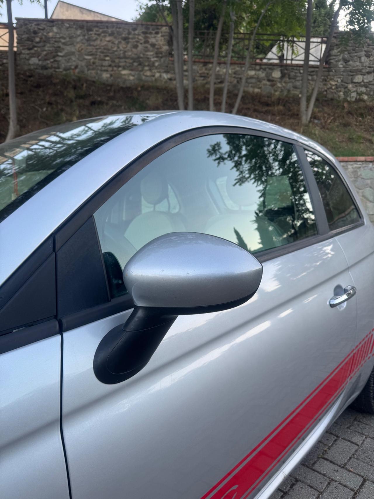 Fiat 500 1.2 Benzina 69Cv 2008