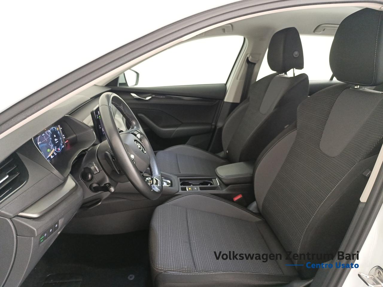 Skoda Octavia wagon 2.0 tdi evo ambition 115cv dsg