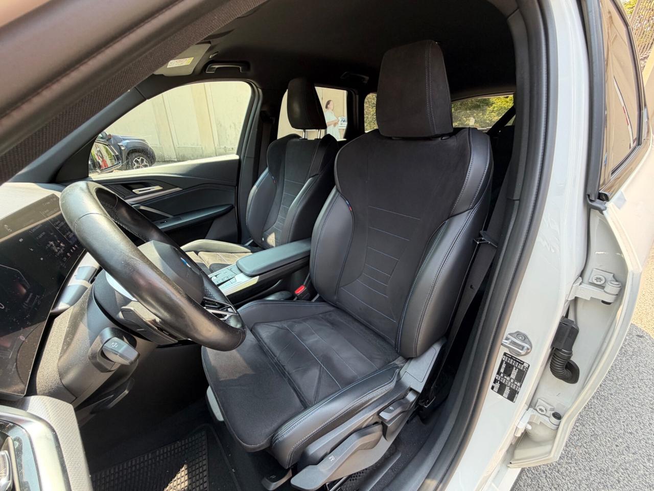 Bmw X1 sDrive 18d xLine, tagliandata