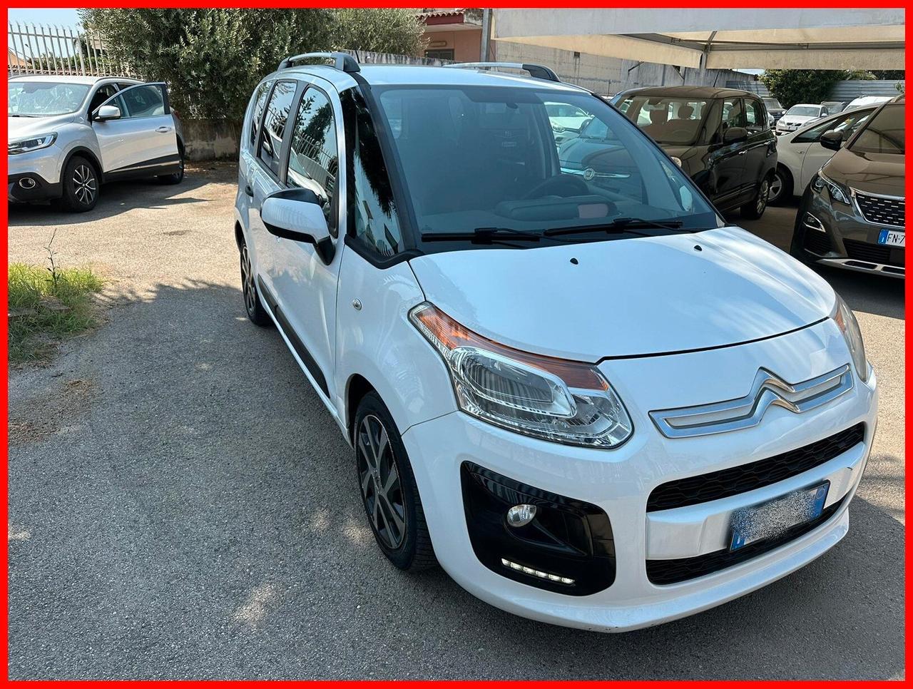 Citroen C3 Picasso C3 Picasso 1.6 e-HDi immatr. n1