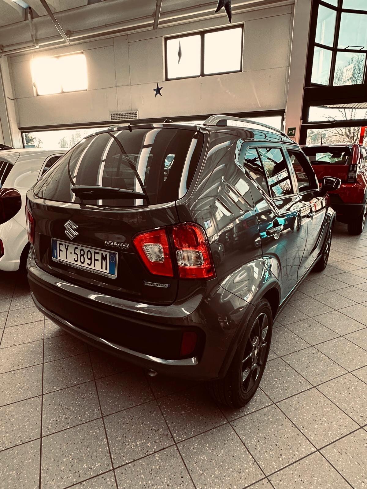 Suzuki Ignis 1.2 Hybrid Top