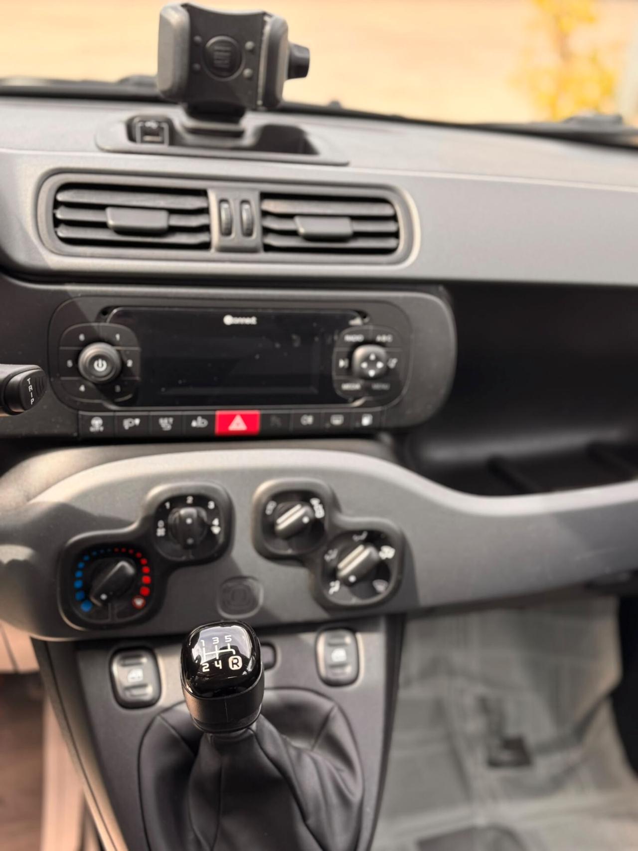 Fiat Panda 0.9 TwinAir Turbo Natural Power City Life