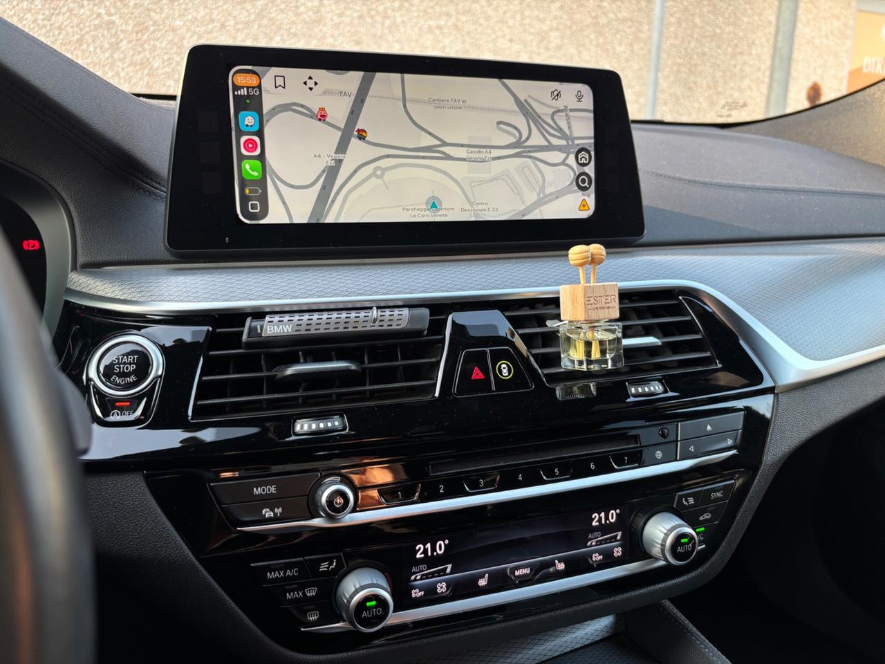 Bmw Serie 6 Gran Turismo 630d xDrive 249CV Msport