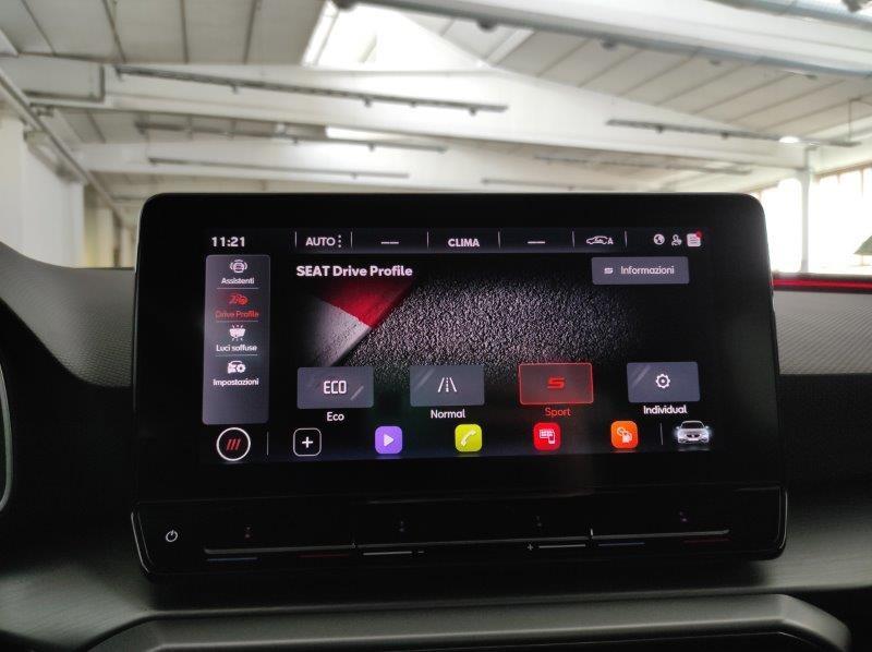 SEAT Leon 4ª serie - Leon 1.5 eTSI 150 CV DSG FR