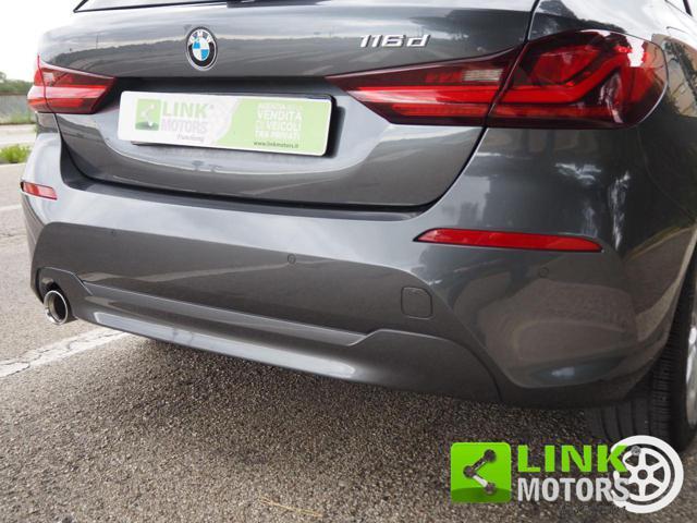 BMW 116 d 5p. Business Advantage aut