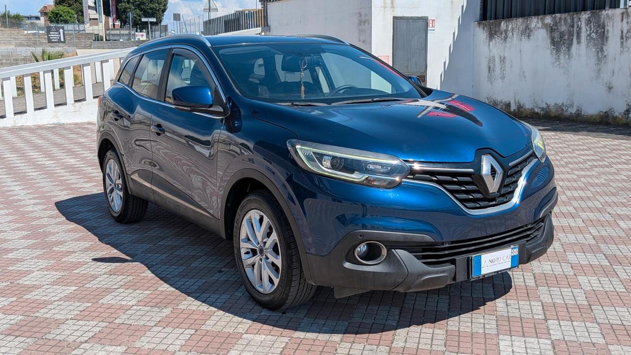 Renault Kadjar dCi 8V 110CV Energy Hypnotic