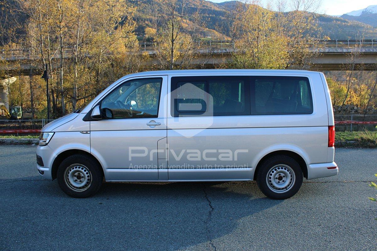 VOLKSWAGEN Caravelle 2.0 TDI 150CV 4 Motion PC Cruise