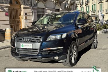 AUDI Q7 3.0 V6 TDI 233CV quattro tiptronic