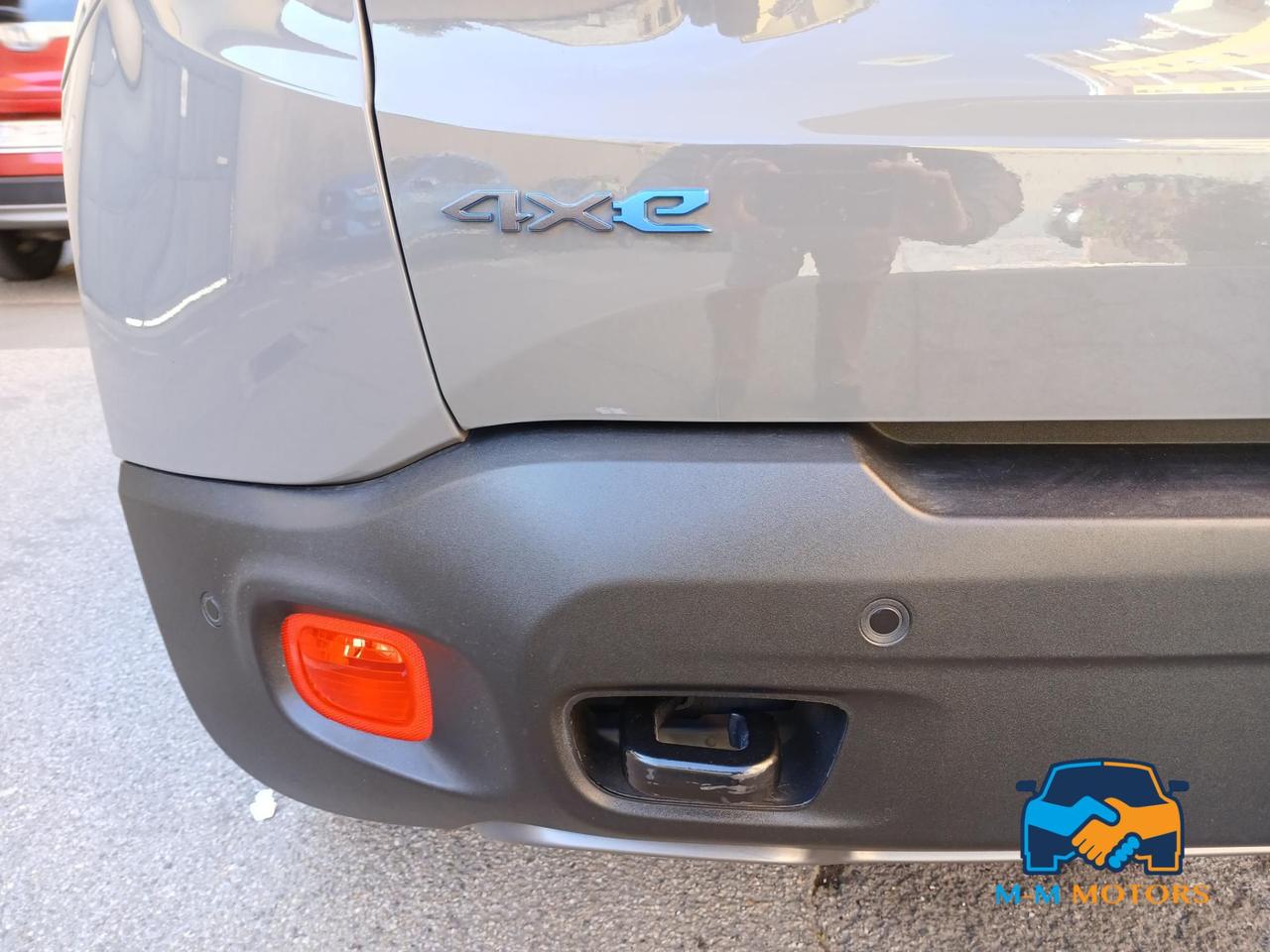 JEEP Renegade t4 phev 4xe at6 *PROMO*GANCIO*