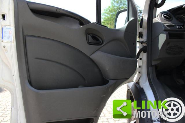 IVECO Isotermico refrigerante prezzo + IVA DAILY 70C15
