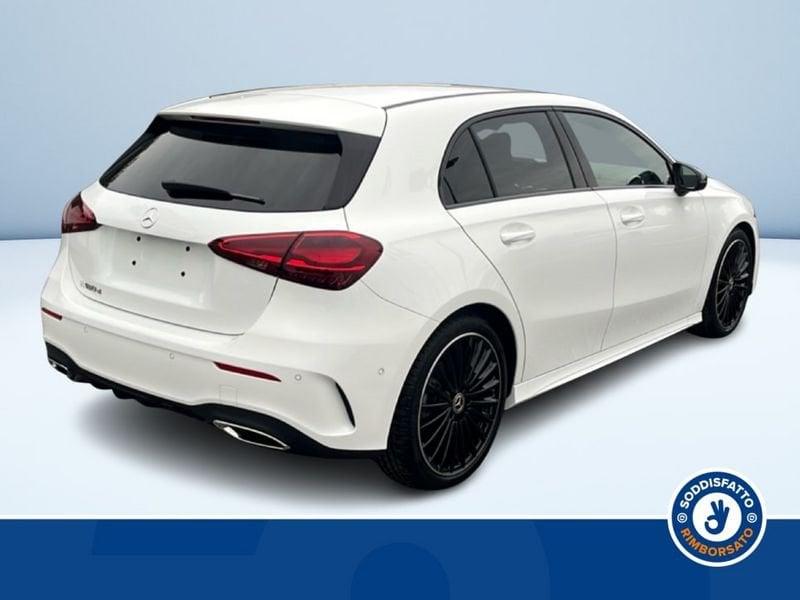 Mercedes-Benz Classe A 180d Automatic AMG Line Advanced