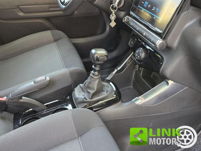 CITROEN C3 Aircross PureTech 110 S&S Shine Pack
