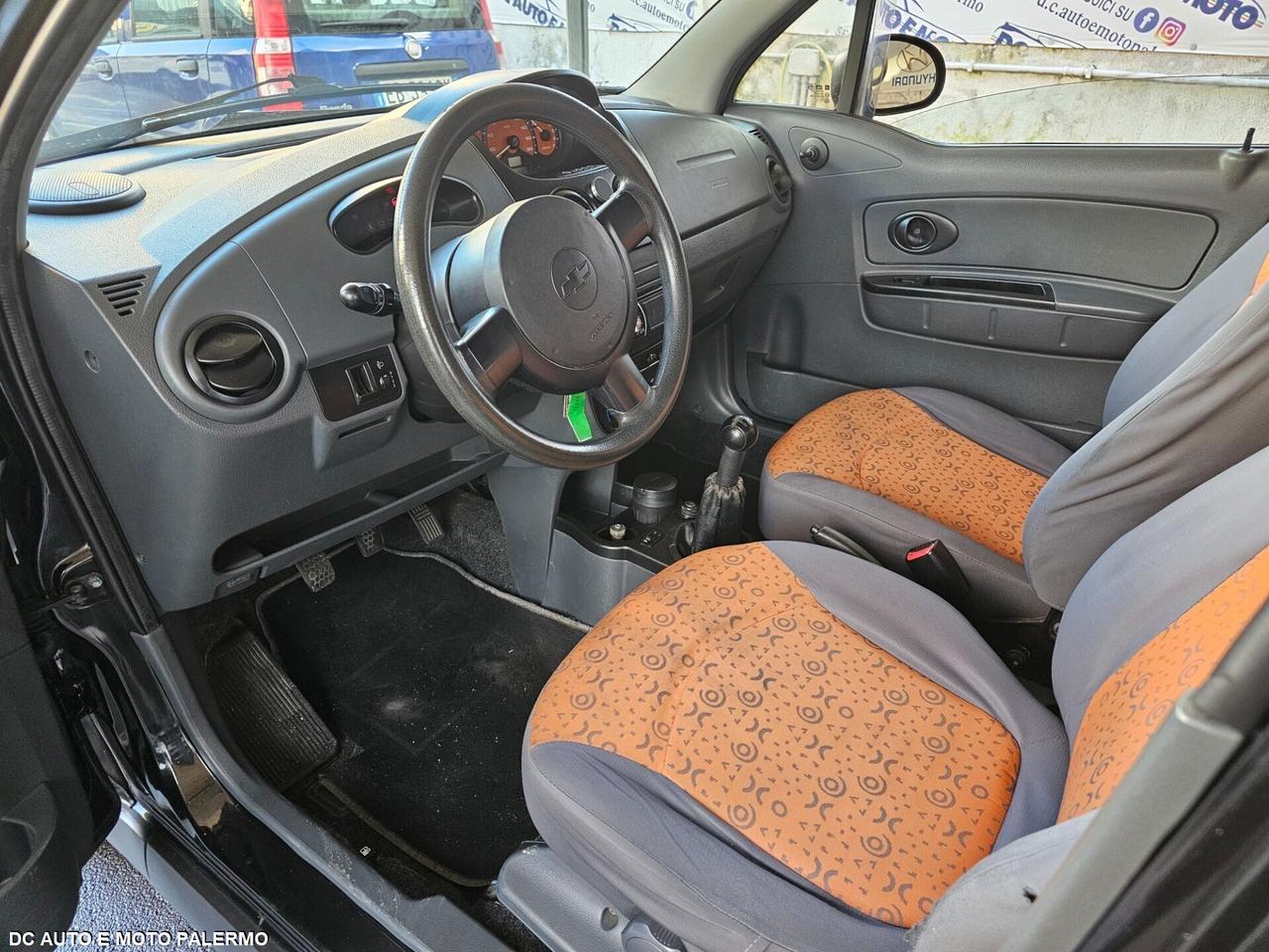 Chevrolet Matiz 800 Benzina GPL.52CV.Anno.2011