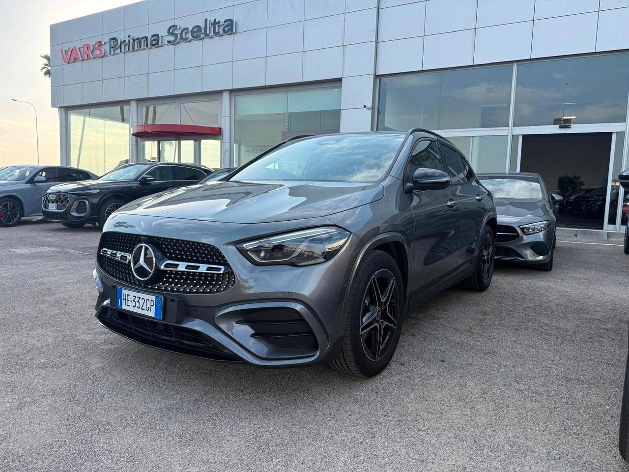 Mercedes-benz GLA 200 d Automatic 4Matic AMG Line Premium