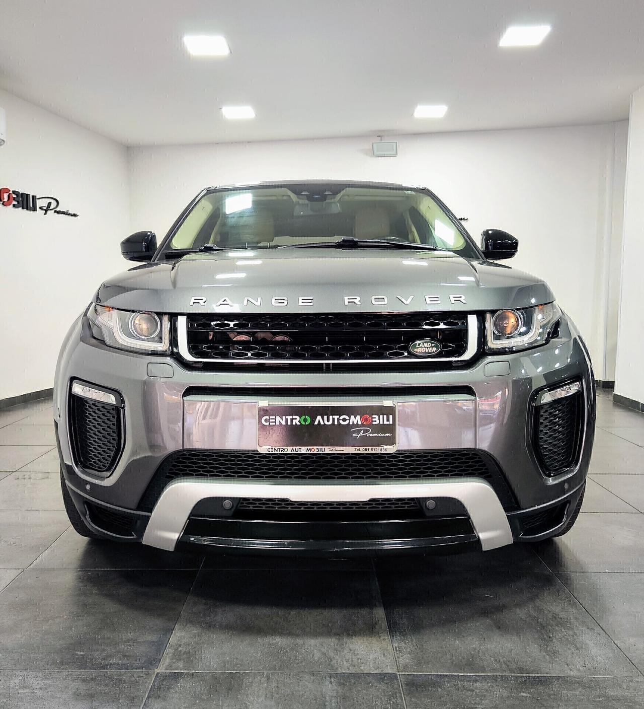 Land Rover Range Rover Evoque 2.0 TD4 180 CV 5p. Autobiography